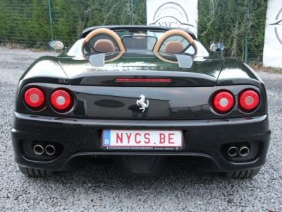 Ferrari 360 Modena Spider F1  - 11