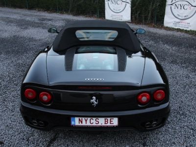 Ferrari 360 Modena Spider F1  - 12