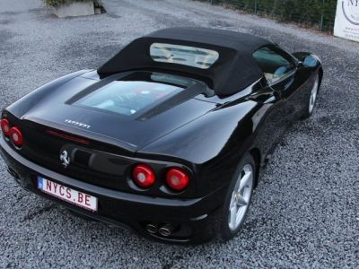 Ferrari 360 Modena Spider F1  - 14