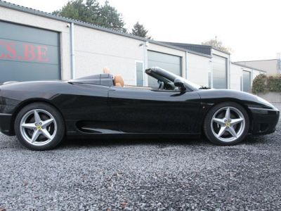 Ferrari 360 Modena Spider F1  - 15