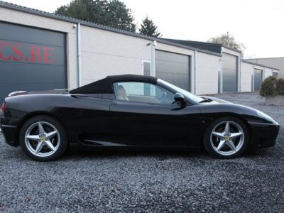 Ferrari 360 Modena Spider F1  - 16