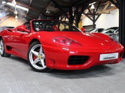 Ferrari 360 Modena Spider F1  - 1