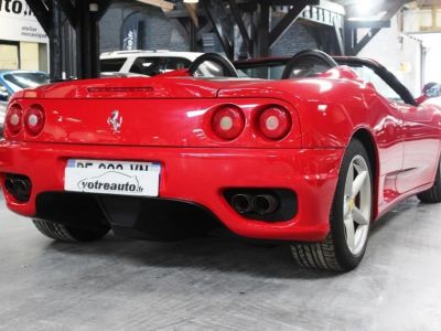 Ferrari 360 Modena Spider F1  - 2