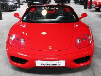 Ferrari 360 Modena Spider F1  - 6