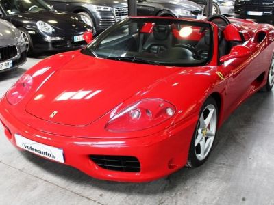 Ferrari 360 Modena Spider F1  - 9