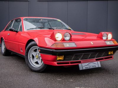 Ferrari 400 400i Coupé 4.8 V12 Manueel F101CL - HISTORIEK - ELEKTRISCHE RAMEN - AIRCO  - 2