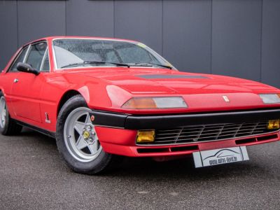 Ferrari 400 400i Coupé 4.8 V12 Manueel F101CL - HISTORIEK - ELEKTRISCHE RAMEN - AIRCO  - 3