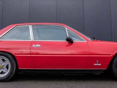 Ferrari 400 400i Coupé 4.8 V12 Manueel F101CL - HISTORIEK - ELEKTRISCHE RAMEN - AIRCO  - 4