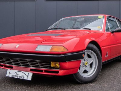 Ferrari 400 400i Coupé 4.8 V12 Manueel F101CL - HISTORIEK - ELEKTRISCHE RAMEN - AIRCO  - 11