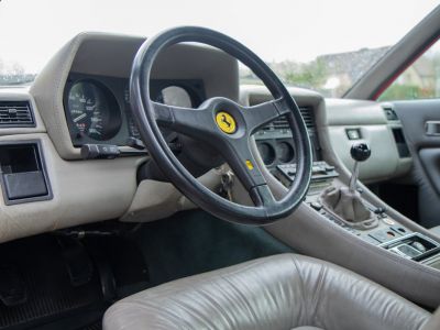 Ferrari 400 400i Coupé 4.8 V12 Manueel F101CL - HISTORIEK - ELEKTRISCHE RAMEN - AIRCO  - 21