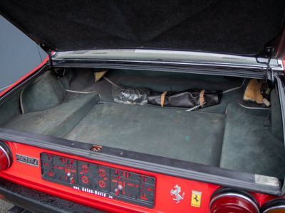 Ferrari 400 400i Coupé 4.8 V12 Manueel F101CL - HISTORIEK - ELEKTRISCHE RAMEN - AIRCO  - 34