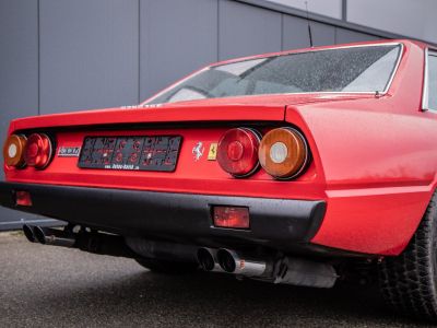 Ferrari 400 400i Coupé 4.8 V12 Manueel F101CL - HISTORIEK - ELEKTRISCHE RAMEN - AIRCO  - 39