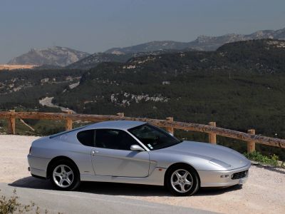 Ferrari 456 456M GT - <small></small> 85.000 € <small>TTC</small> - #5
