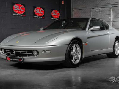 Ferrari 456 M GT Service Book Recent  - 1