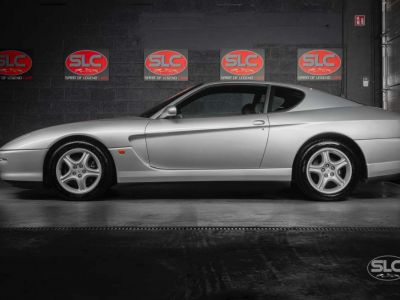 Ferrari 456 M GT Service Book Recent  - 2