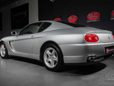 Ferrari 456 M GT Service Book Recent  - 3