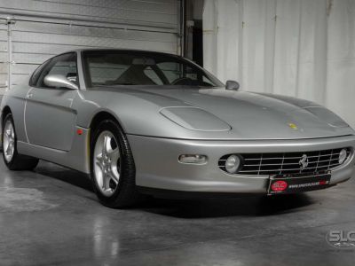 Ferrari 456 M GT Service Book Recent  - 5