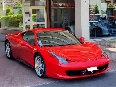 Ferrari 458 Italia - <small></small> 189.900 € <small>TTC</small> - #3