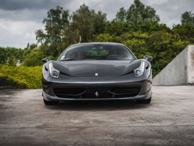 Ferrari 458 Italia Belgian Full Service History Carbon  - 3