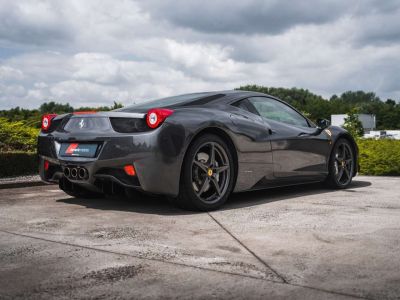 Ferrari 458 Italia Belgian Full Service History Carbon  - 9