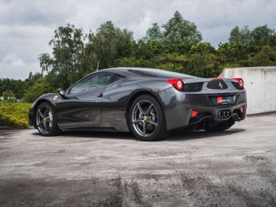 Ferrari 458 Italia Belgian Full Service History Carbon  - 12