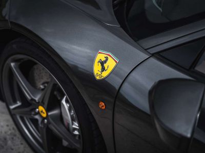 Ferrari 458 Italia Belgian Full Service History Carbon  - 13