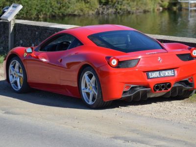 Ferrari 458 Italia COUPE - <small></small> 149.000 € <small>TTC</small> - #3