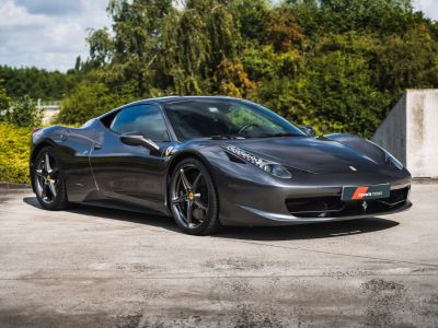 Ferrari 458 Italia Full Service History Warranty  - 1