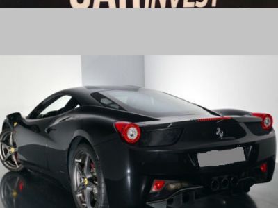 Ferrari 458 Italia lift 1 - <small></small> 147.900 € <small>TTC</small> - #3