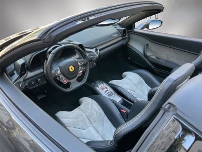 Ferrari 458 Italia Spider - <small></small> 228.900 € <small>TTC</small> - #5