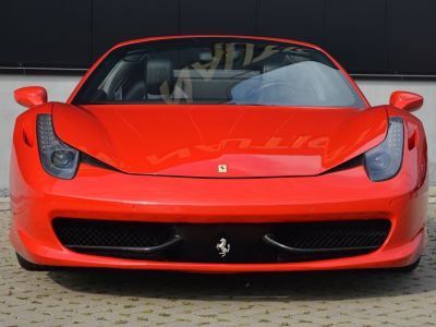 Ferrari 458 Italia Spider 4.5 V8 570ch 65.000 km !! Superbe état !  - 3