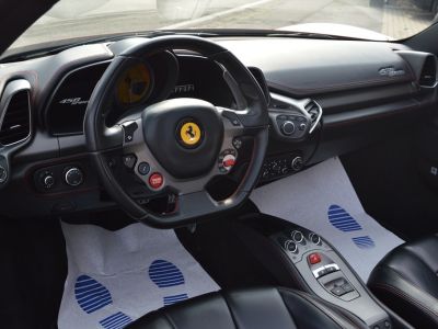 Ferrari 458 Italia Spider 4.5 V8 570ch 65.000 km !! Superbe état !  - 7