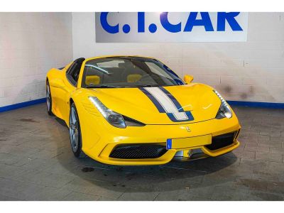 Ferrari 458 Speciale Aperta *** 1 of 499 *** 1Hand  - 2