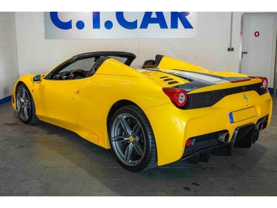 Ferrari 458 Speciale Aperta *** 1 of 499 *** 1Hand  - 5