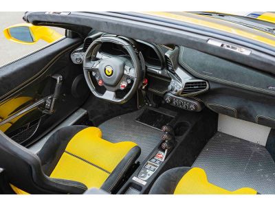 Ferrari 458 Speciale Aperta *** 1 of 499 *** 1Hand  - 15