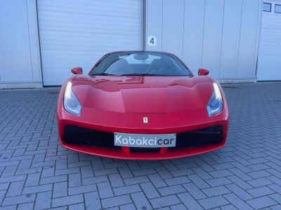 Ferrari 488 3.9 Turbo V8 F1 -- CARNET COMPLET BELGIUM CAR  - 2