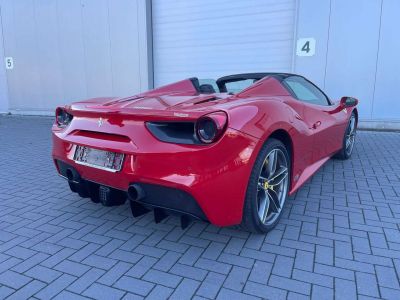 Ferrari 488 3.9 Turbo V8 F1 -- CARNET COMPLET BELGIUM CAR  - 6