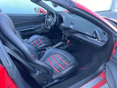 Ferrari 488 3.9 Turbo V8 F1 -- CARNET COMPLET BELGIUM CAR  - 14