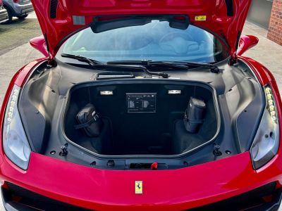 Ferrari 488 3.9 Turbo V8 F1 Approved Kit Novitec  - 21