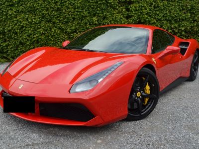 Ferrari 488 GTB 3.9 Turbo 670 ch 29.000 km !!  - 1