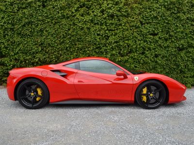 Ferrari 488 GTB 3.9 Turbo 670 ch 29.000 km !!  - 3