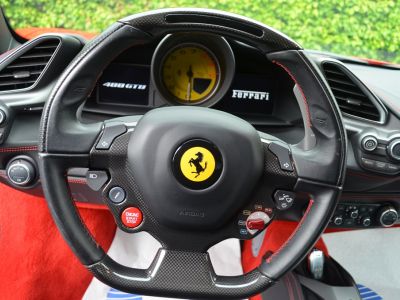 Ferrari 488 GTB 3.9 Turbo 670 ch 29.000 km !!  - 10