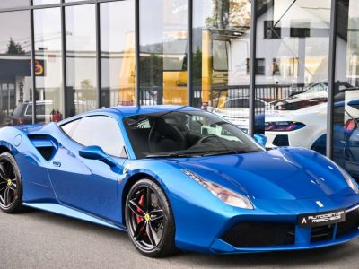 Ferrari 488 GTB Coupe Navi  - 3