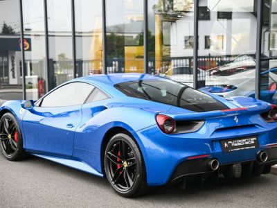 Ferrari 488 GTB Coupe Navi  - 5