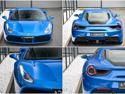 Ferrari 488 GTB Coupe Navi  - 22