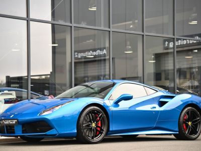 Ferrari 488 GTB Coupe Navi  - 27