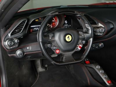 Ferrari 488 GTB Ferrari 488 GTB 669 , Rouge Rosso, Ferrari Approved 09/2022 reconductible - <small></small> 202.990 € <small>TTC</small> - #11