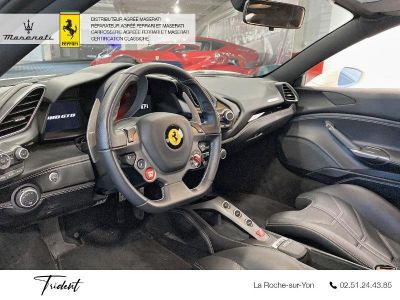 Ferrari 488 GTB V8 3.9 T 670ch - <small></small> 219.900 € <small>TTC</small> - #9