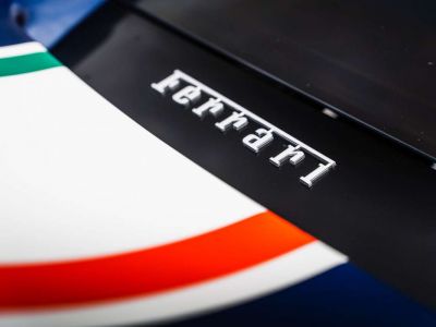 Ferrari 488 Pista Blu Tour De France Dreamline Carbon  - 15