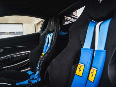 Ferrari 488 Pista Carbon Lift Grigio Scuro  - 23